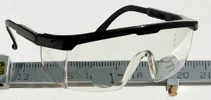 Protecto Economical Style Adjustable Bifocal Safety Glasses