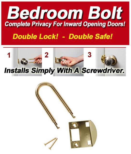 Bedroom Door Lock Bedroom Bolt